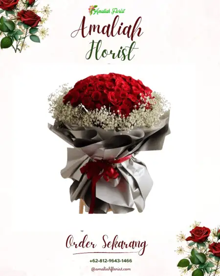 Buket Bunga Jembrana